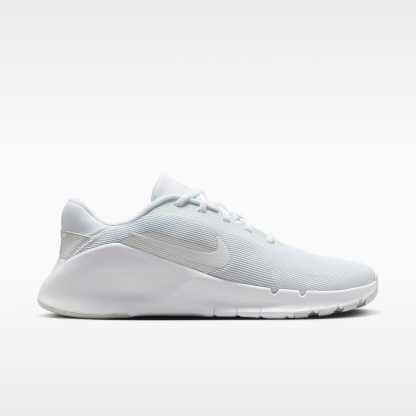 Nike Flex Train Workout-Schuh (Herren) – Weiß/Photon Dust/Weiß