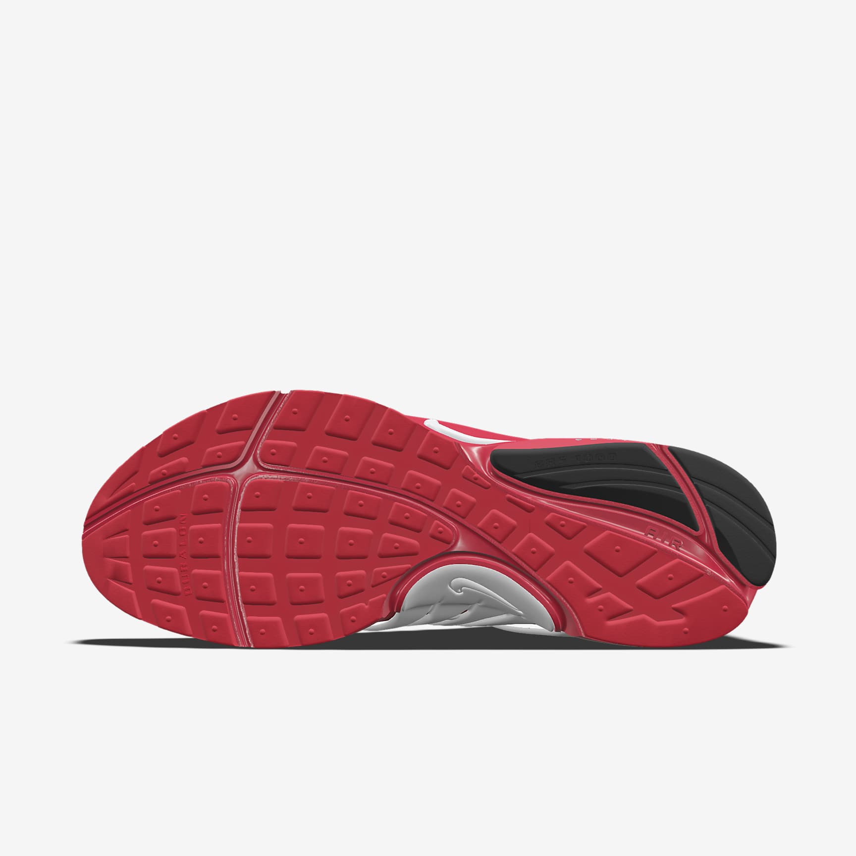 Nike Air Presto By You personalisierbarer Herrenschuh – Multi-Color/Multi-Color [3205657830]