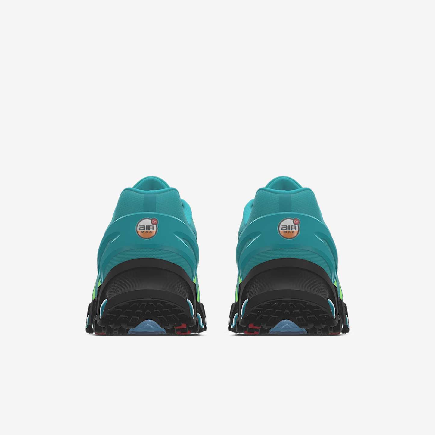 Nike Air Max Dn8 By You Schuh (Herren) – Multi-Color/Multi-Color [9649604644]