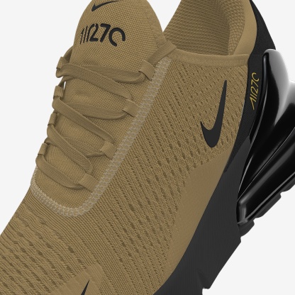 Nike Air Max 270 By You Personalisierbare Schuhe (Herren) – Multi-Color/Multi-Color [1643718885]