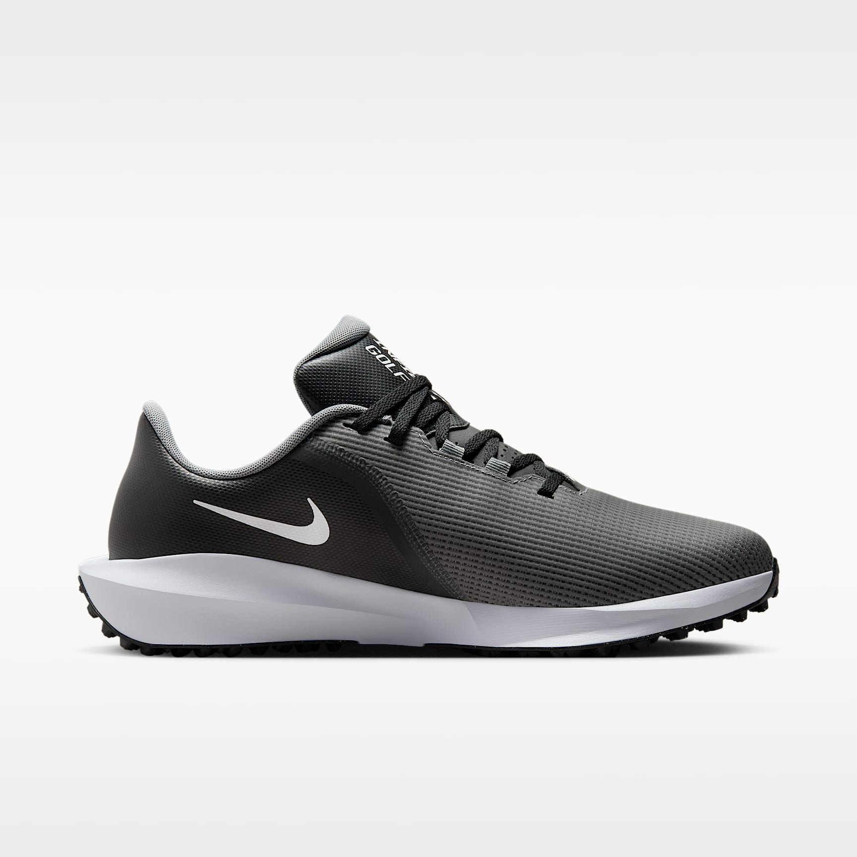 Nike Infinity G NN Golfschuh – Schwarz/Smoke Grey/Weiß