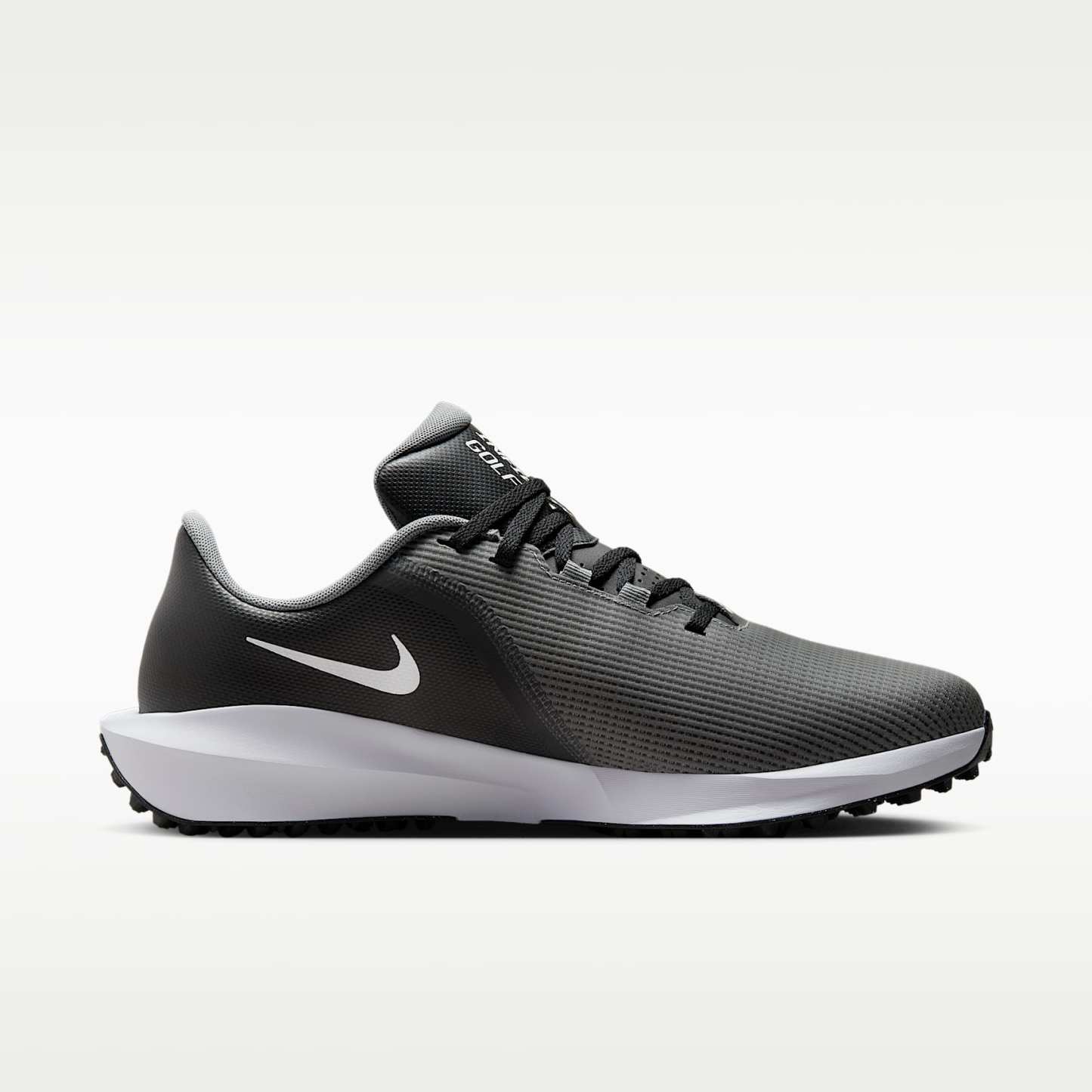 Nike Infinity G NN Golfschuh – Schwarz/Smoke Grey/Weiß