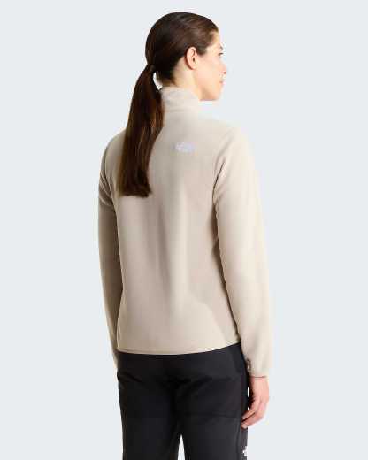 Glacier Fleece für Damen – Timeless Taupe