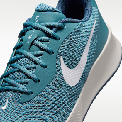 Nike Vapor Lite 3 Tennisschuh für Hartplätze (Herren) – Smokey Blue/Light Bone/New Slate/Weiß