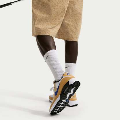 Nike Air Max 90 G Golfschuh – Weiß/Linen/Game Royal