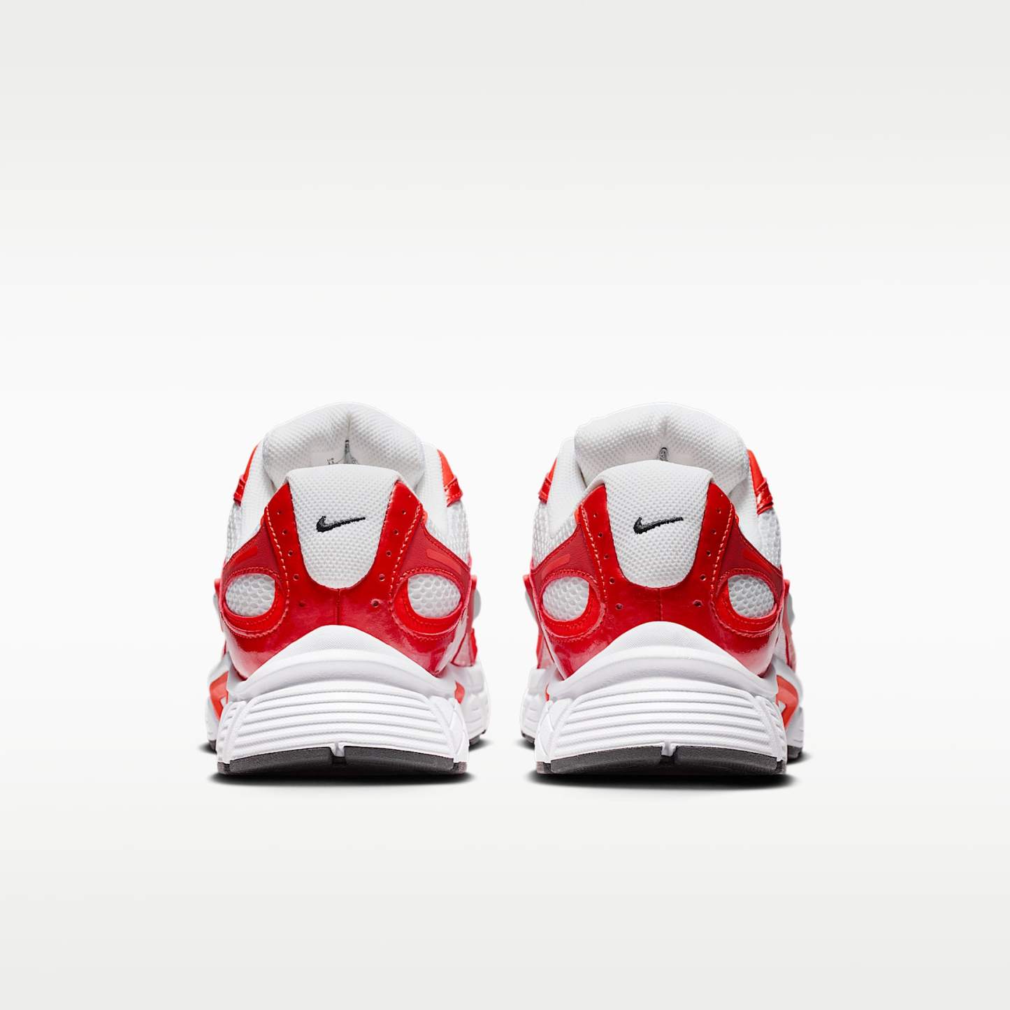 Nike V5 RNR Schuh (Herren) – Weiß/Picante Red/Schwarz