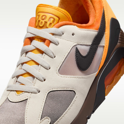 Nike Air 180 Schuh (Herren) – Light Orewood Brown/College Grey/Sundial/Schwarz