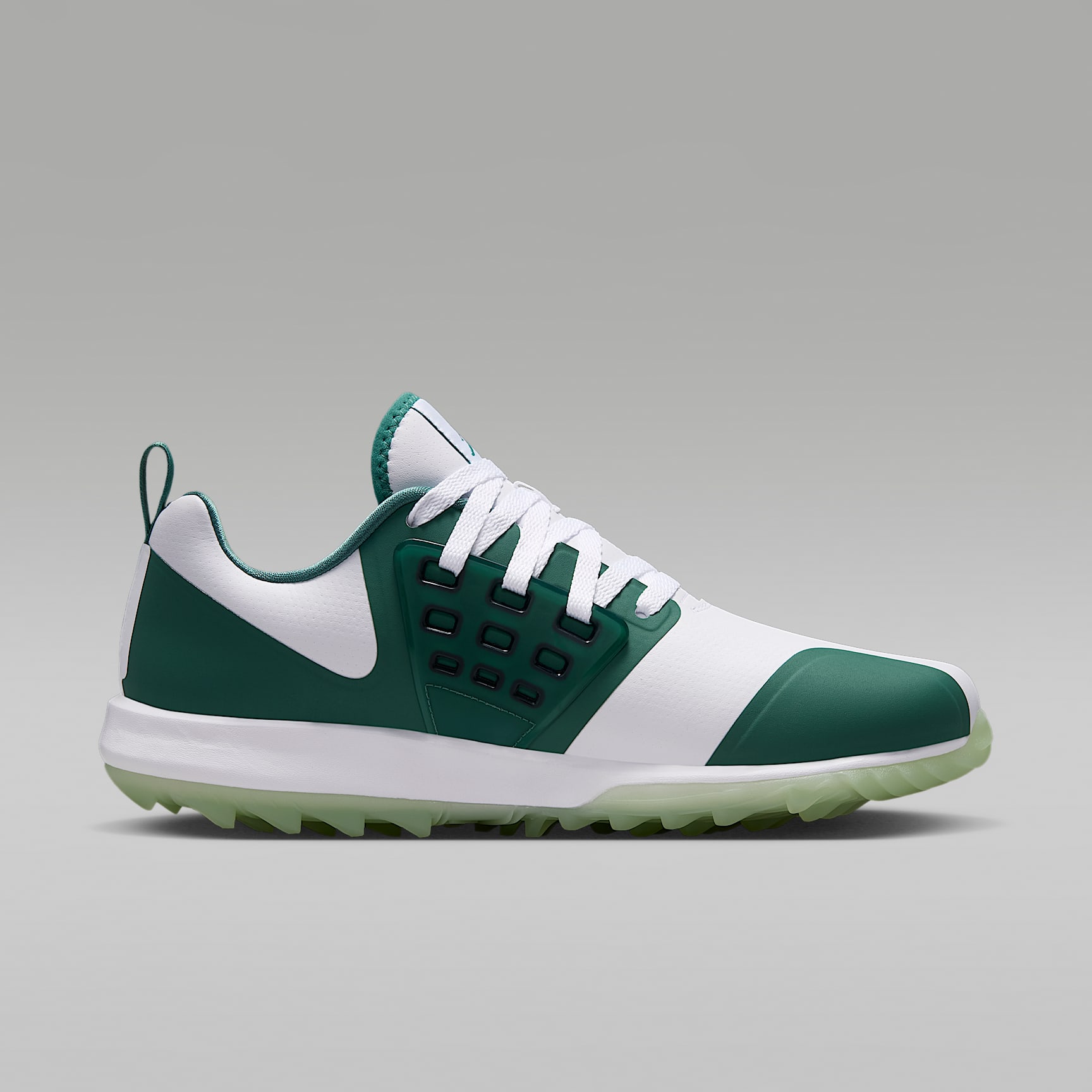 Jordan Grind Golfschuhe – Weiß/Bicoastal/Pistachio Frost/Weiß