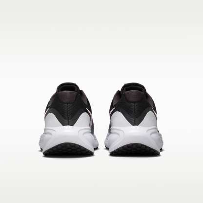 Nike Revolution 8 Straßenlaufschuh (Damen) – Schwarz/Weiß/Anthracite/Pink Foam