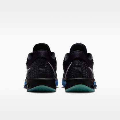 Sabrina 4 Basketballschuh – Schwarz/Blue Glow/Light Aqua/Multi-Color