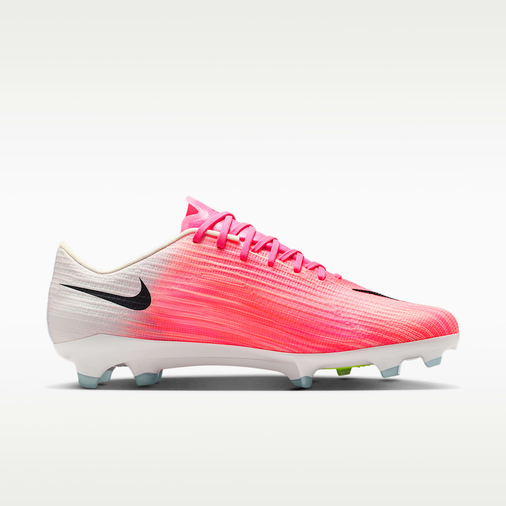 Nike Mercurial Superfly 11 Pro Low-Top-Fußballschuh für normalen Rasen – Multi-Color/Schwarz