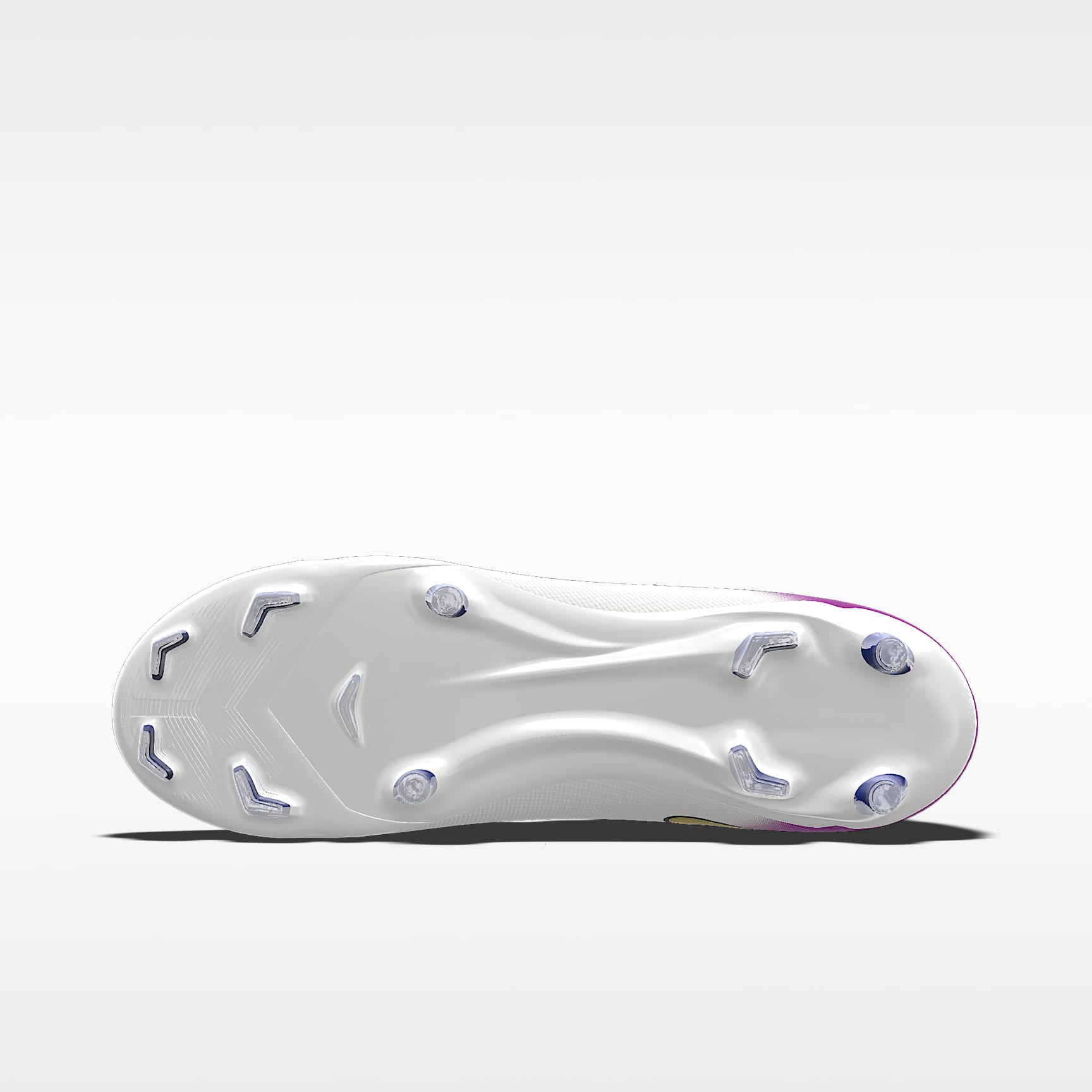Nike Mercurial Superfly 11 Academy By You personalisierbarer High-Top-Fußballschuh für normalen Rasen – Multi-Color/Multi-Color [4993966590]