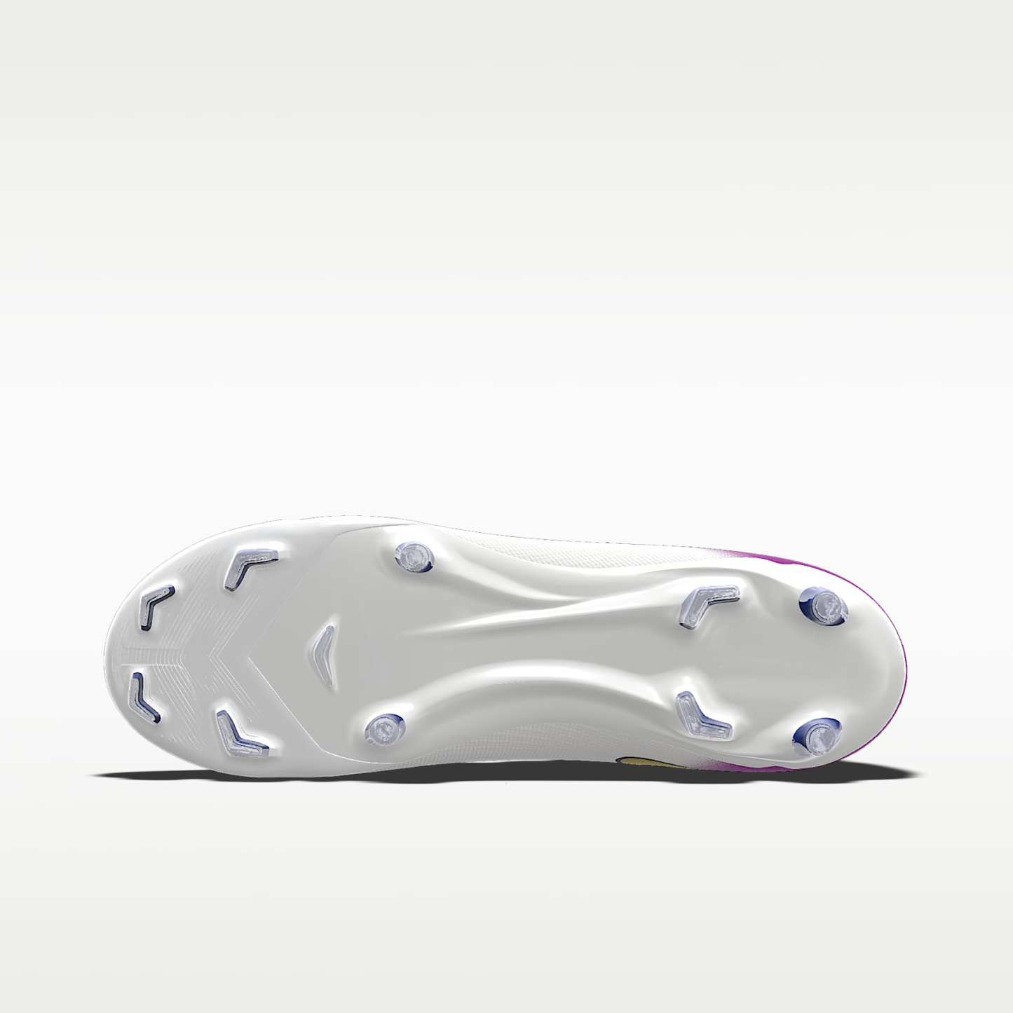 Nike Mercurial Superfly 11 Academy By You personalisierbarer High-Top-Fußballschuh für normalen Rasen – Multi-Color/Multi-Color [4993966590]