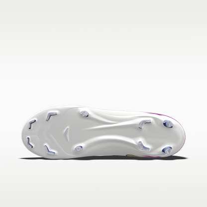Nike Mercurial Superfly 11 Academy By You personalisierbarer High-Top-Fußballschuh für normalen Rasen – Multi-Color/Multi-Color [4993966590]