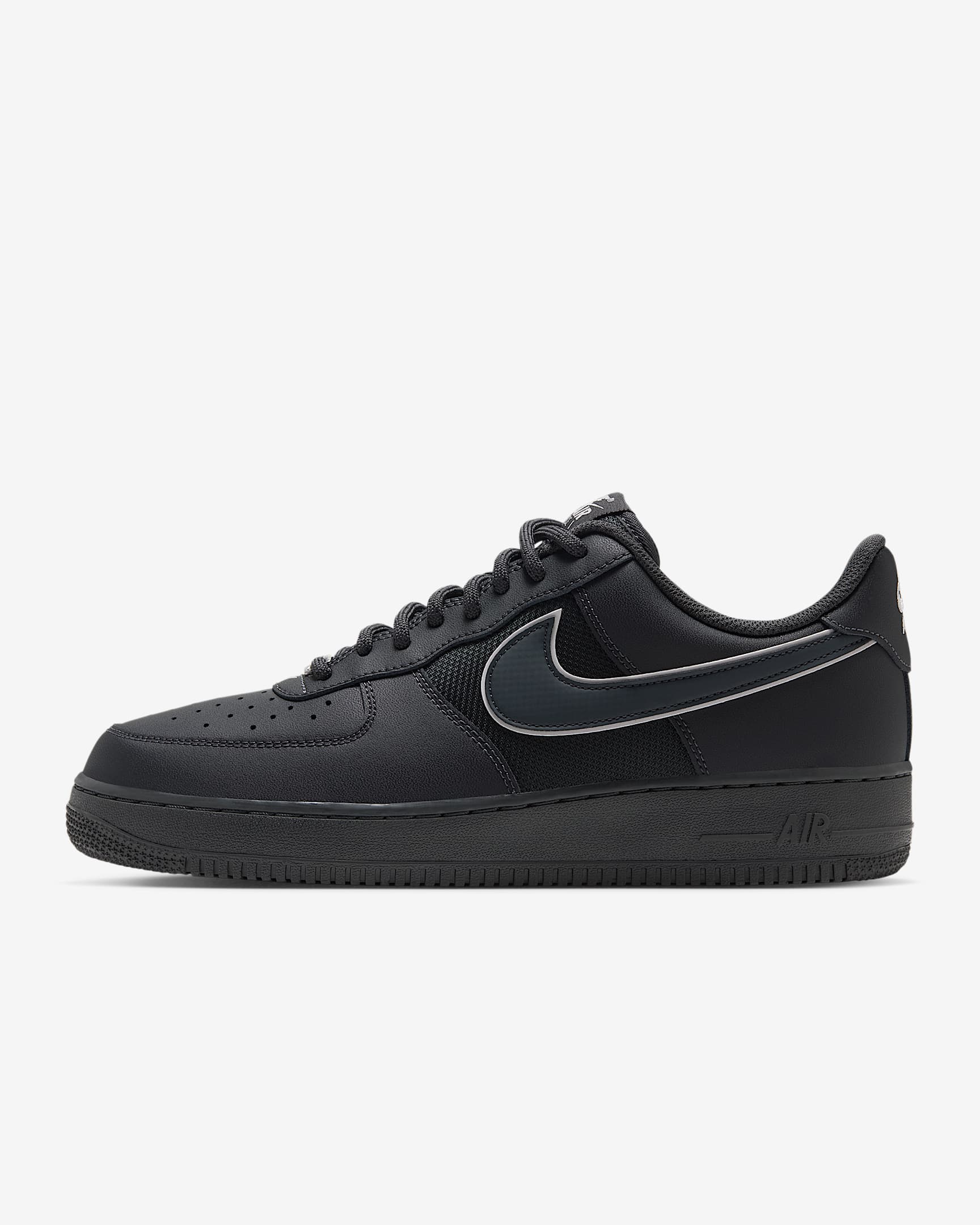 Nike Air Force 1 '07 LV8 Schuh (Herren) – Anthracite/Anthracite/Summit White