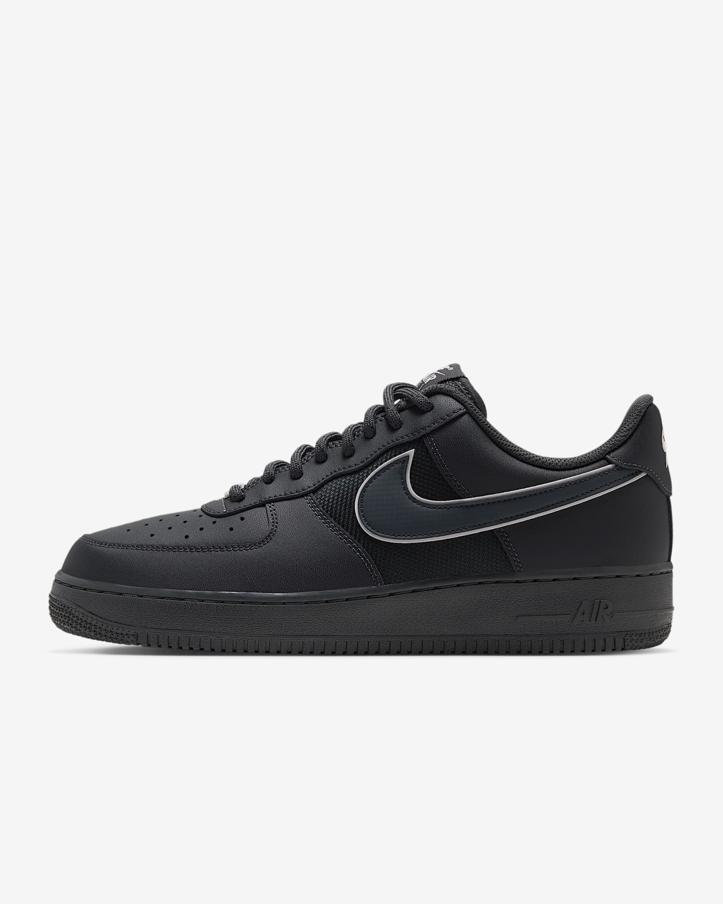 Nike Air Force 1 '07 LV8 Schuh (Herren) – Anthracite/Anthracite/Summit White