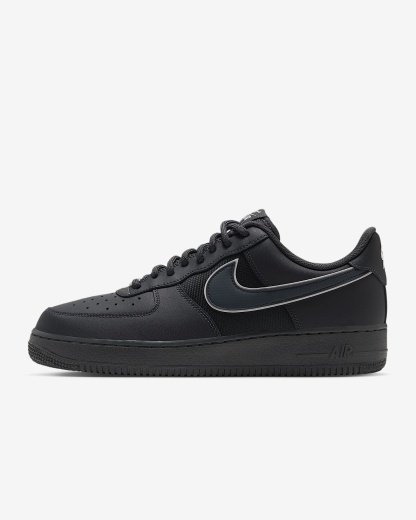 Nike Air Force 1 '07 LV8 Schuh (Herren) – Anthracite/Anthracite/Summit White