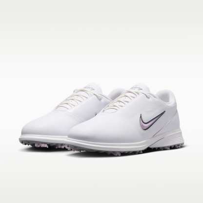 Nike Victory Tour 4 Golfschuh – Weiß/Weiß/Cool Grey/Bleached Lilac