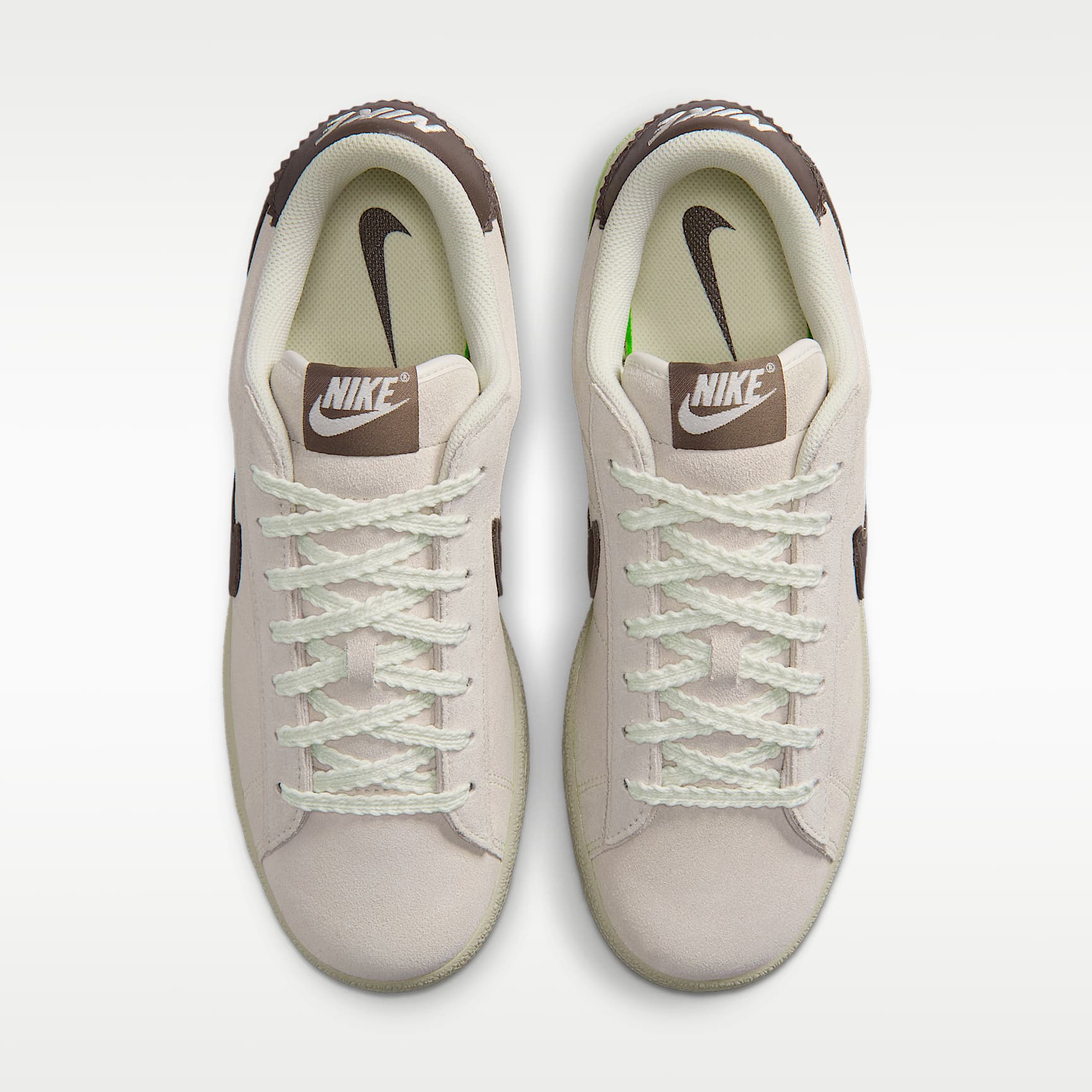 Nike Tennis Classic Damenschuh – Phantom/Light Khaki/Ironstone