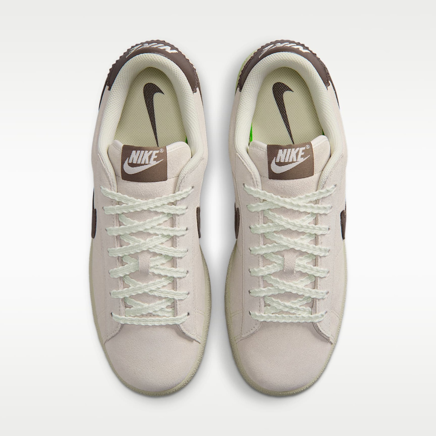Nike Tennis Classic Damenschuh – Phantom/Light Khaki/Ironstone