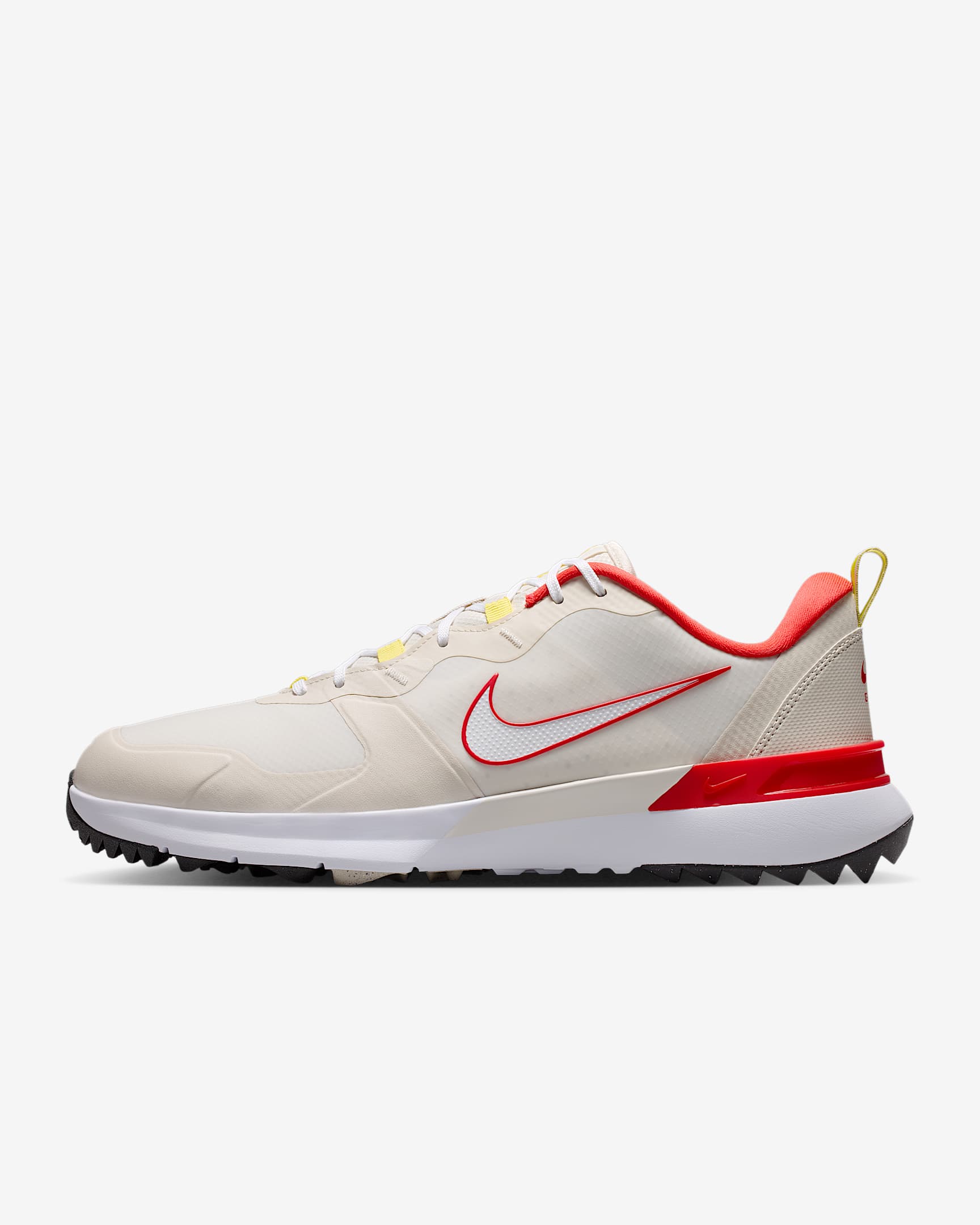 Nike Tempo G Golfschuh – Phantom/Light Orewood Brown/Light Crimson