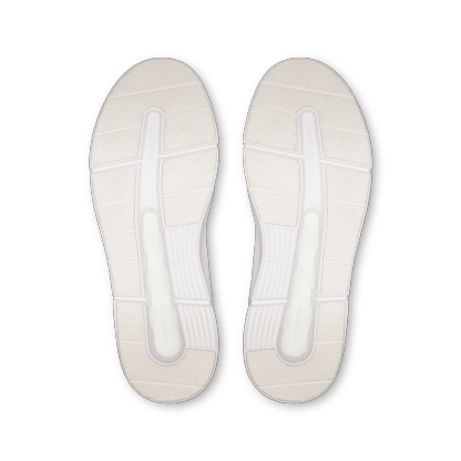 THE ROGER Centre Court für sie – White | White