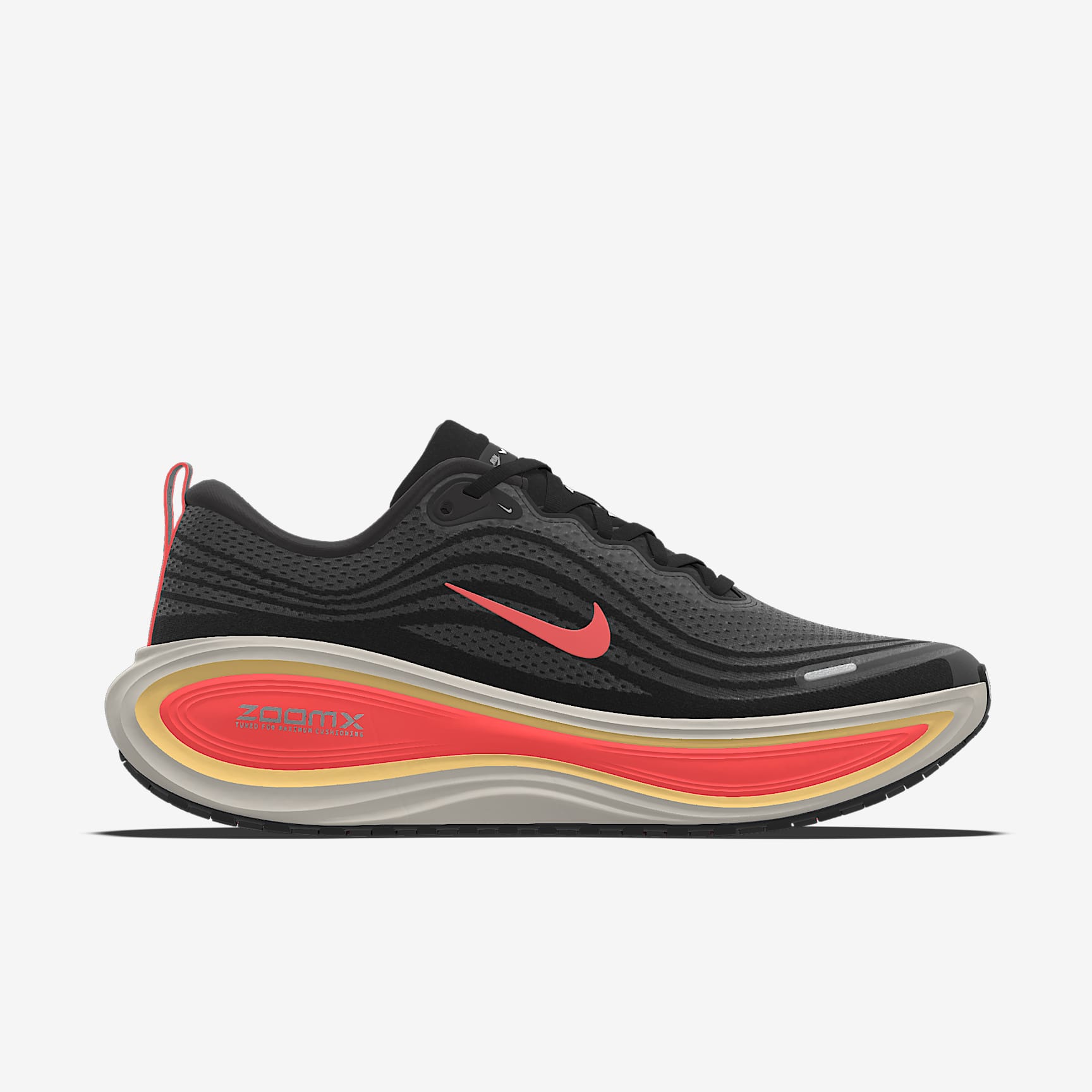 Nike Vomero Plus By You personalisierbarer Straßenlaufschuh (Damen) – Multi-Color/Multi-Color [7701509154]