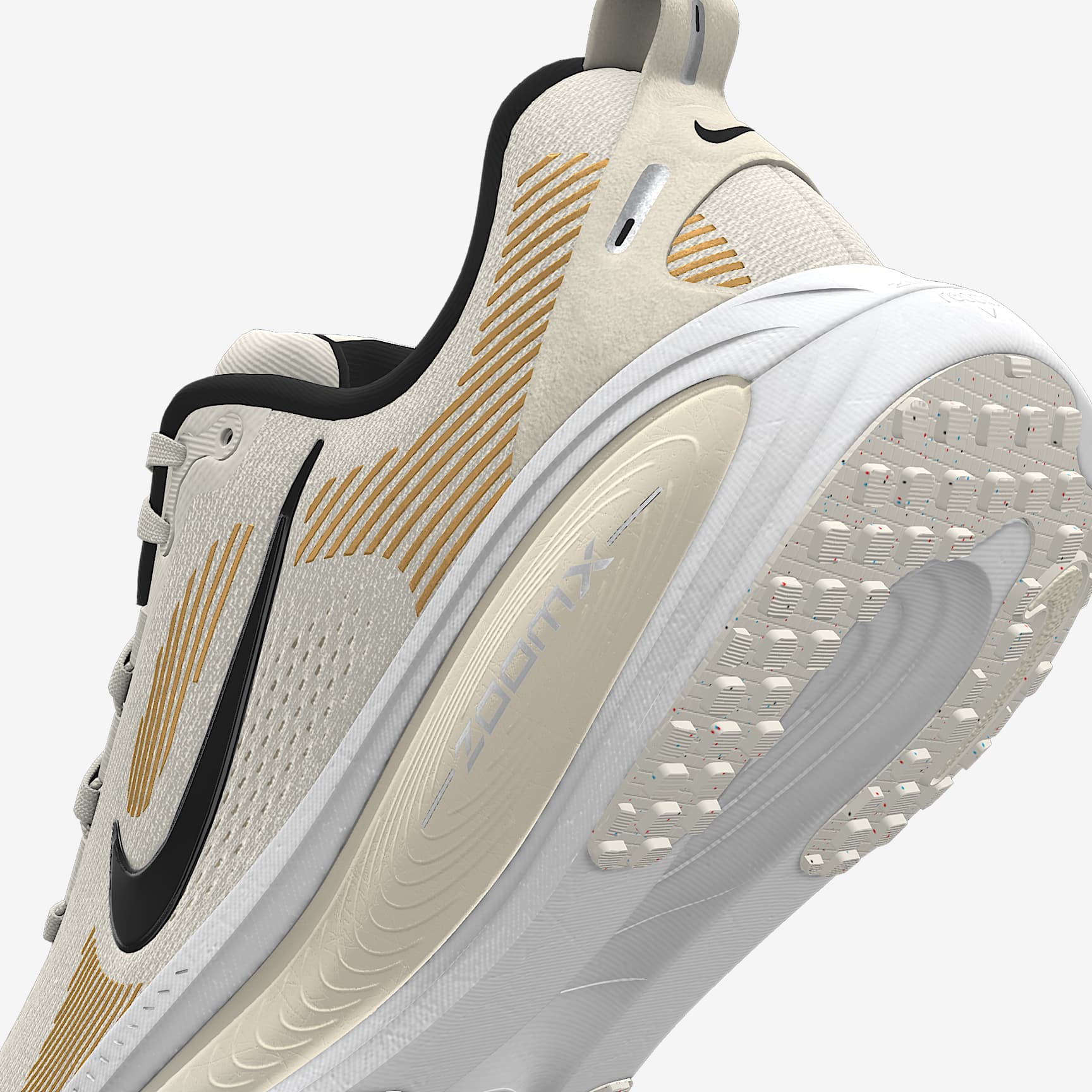 Nike Vomero 18 By You personalisierbarer Straßenlaufschuh (Damen) – Multi-Color/Multi-Color/Multi-Color [9422576233]