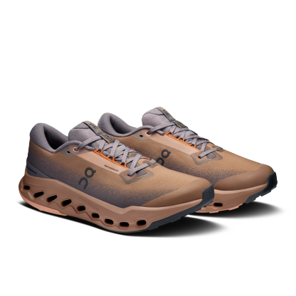 Cloudsurfer Trail 2 Waterproof für ihn – Portobello | Pebble