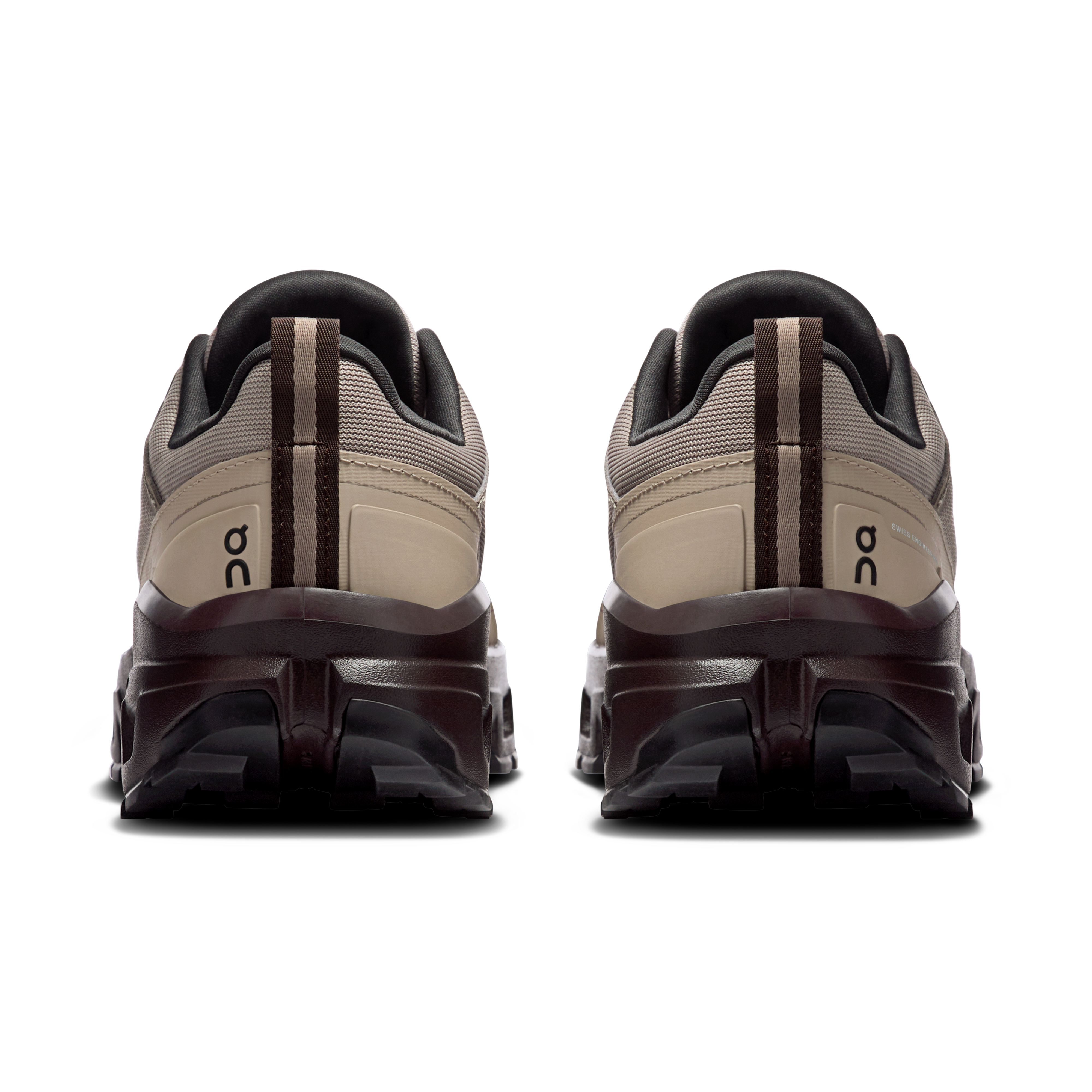Cloudrock Low Waterproof für sie – Cinder | Ox