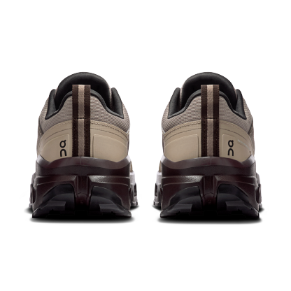 Cloudrock Low Waterproof für sie – Cinder | Ox