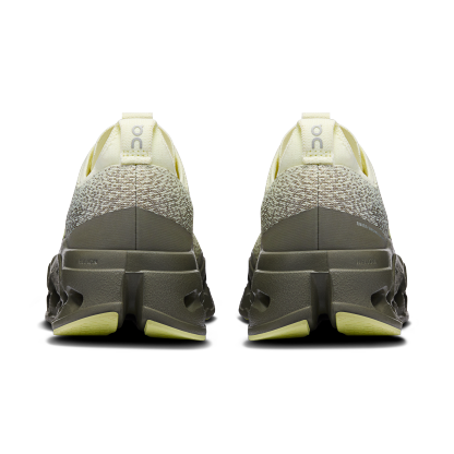 Cloudsurfer Max für sie – Seedling | Olive