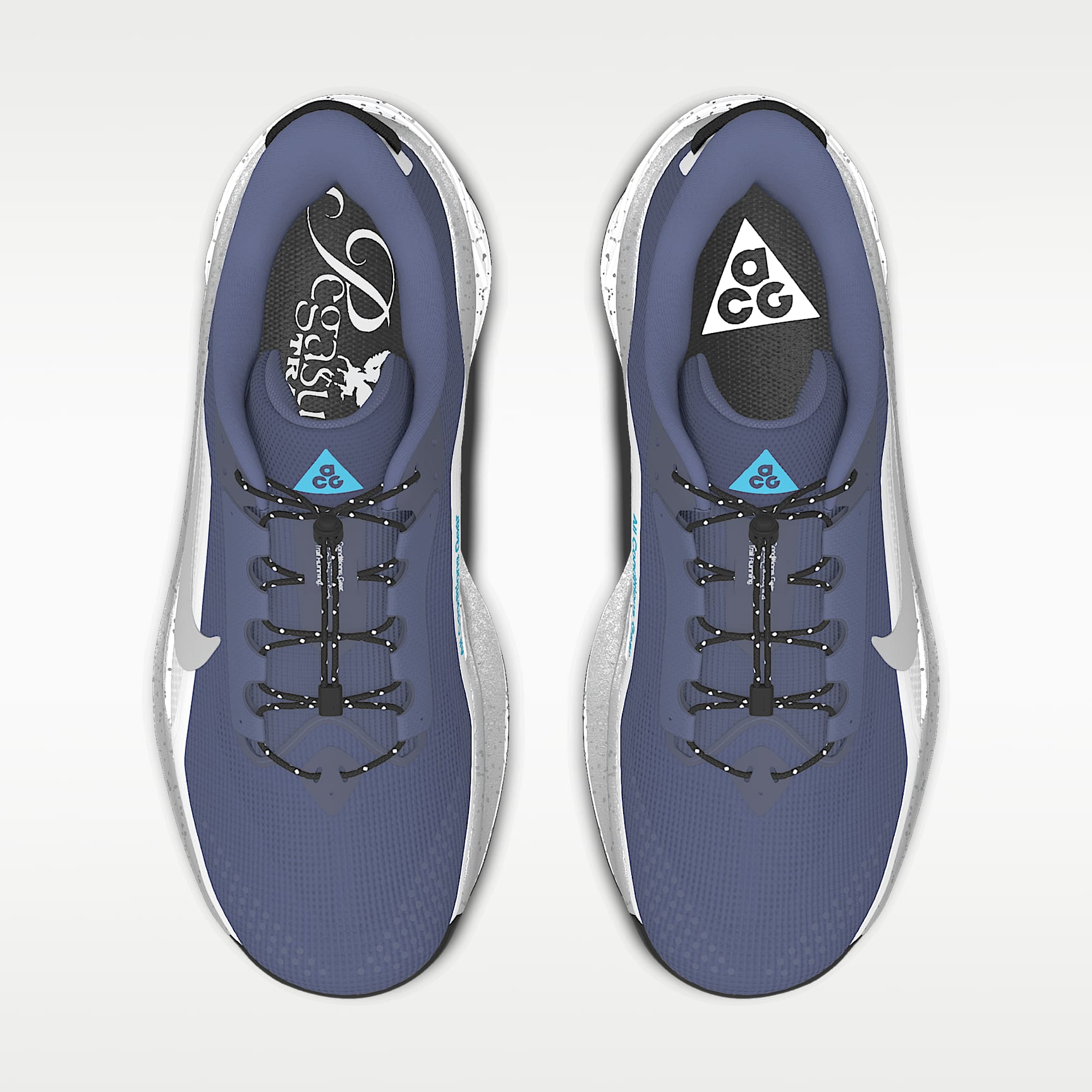 ACG Pegasus Trail By You Traillaufschuh (Damen) – Multi-Color/Multi-Color [9895333209]