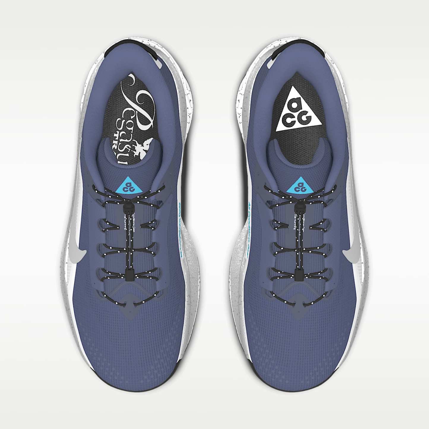 ACG Pegasus Trail By You Traillaufschuh (Damen) – Multi-Color/Multi-Color [9895333209]