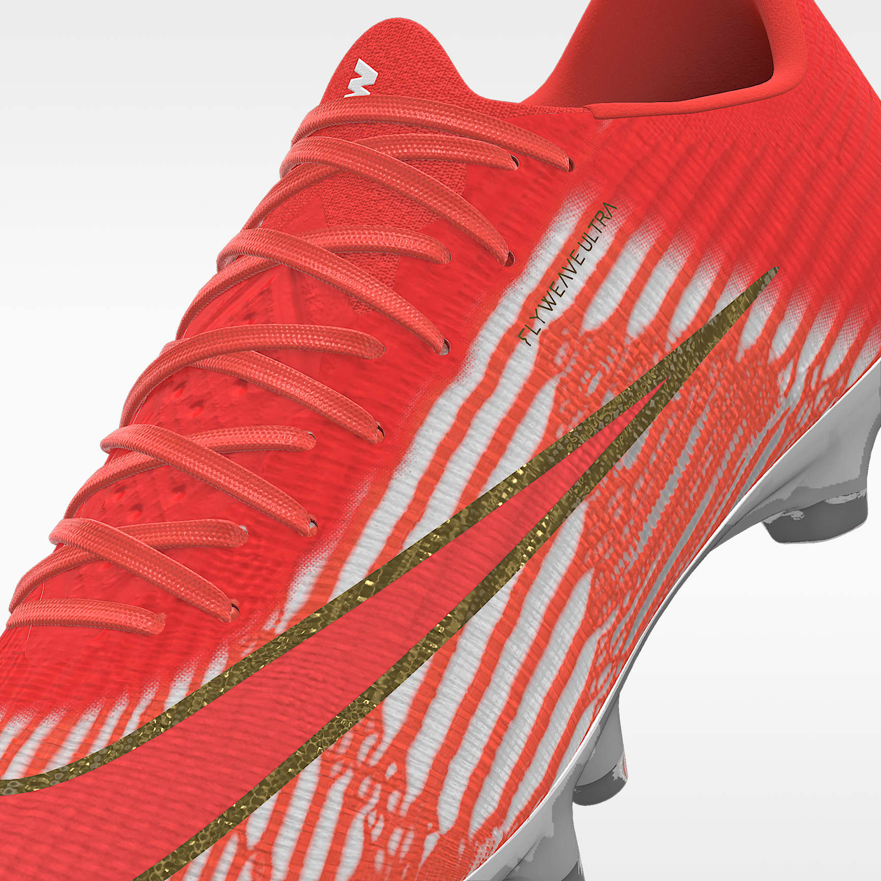 Nike Mercurial Superfly 11 Elite By You personalisierbarer Low-Top-Fußballschuh für Kunstrasen – Schwarz/Schwarz [4784805825]