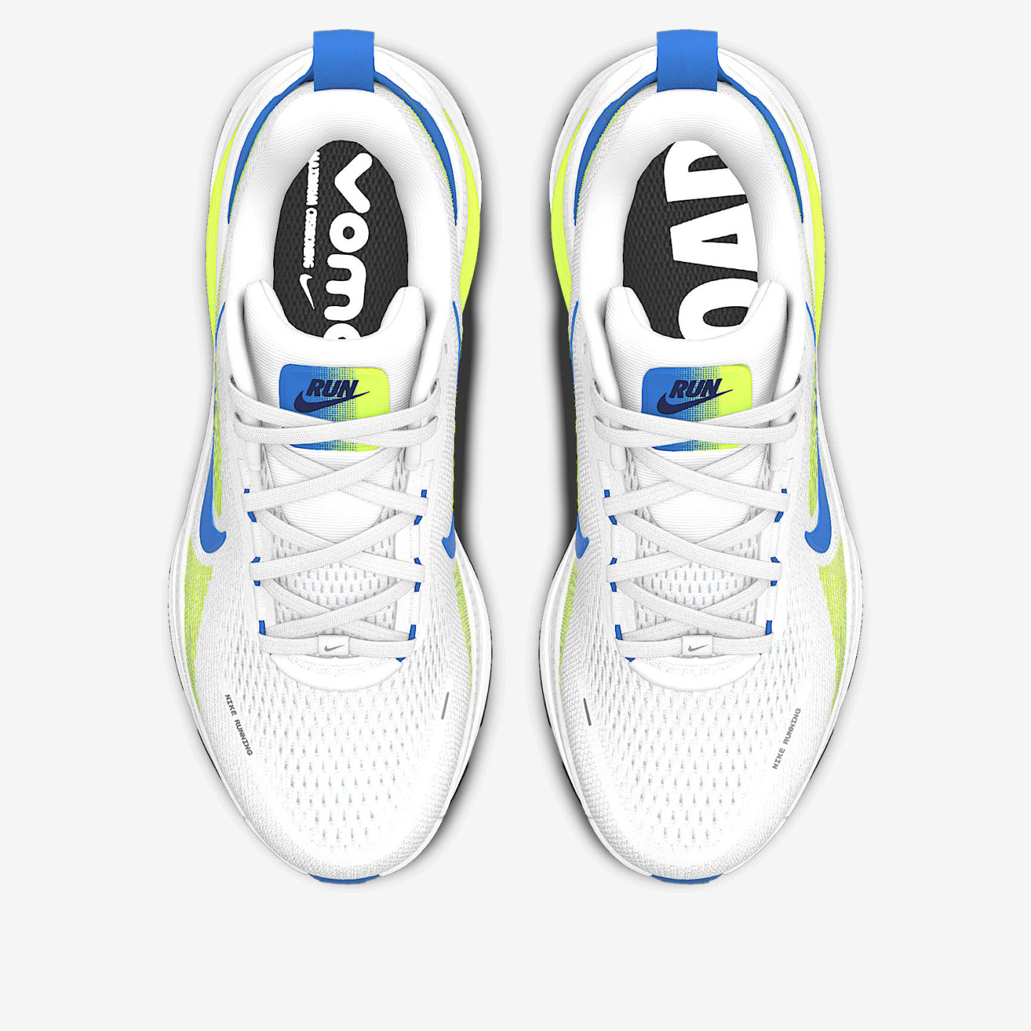Nike Vomero 18 By You personalisierbarer Straßenlaufschuh (Herren) – Multi-Color/Multi-Color/Multi-Color [9614190944]
