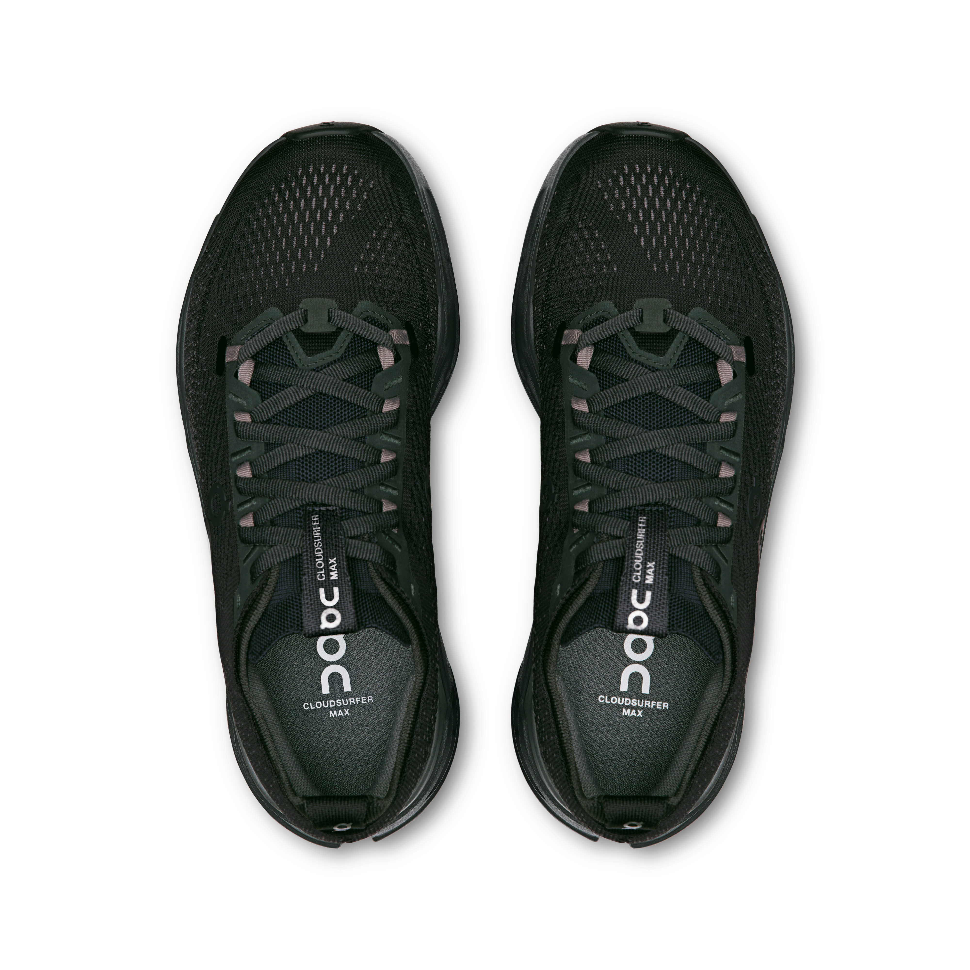 Cloudsurfer Max Wide für sie – Black | Eclipse