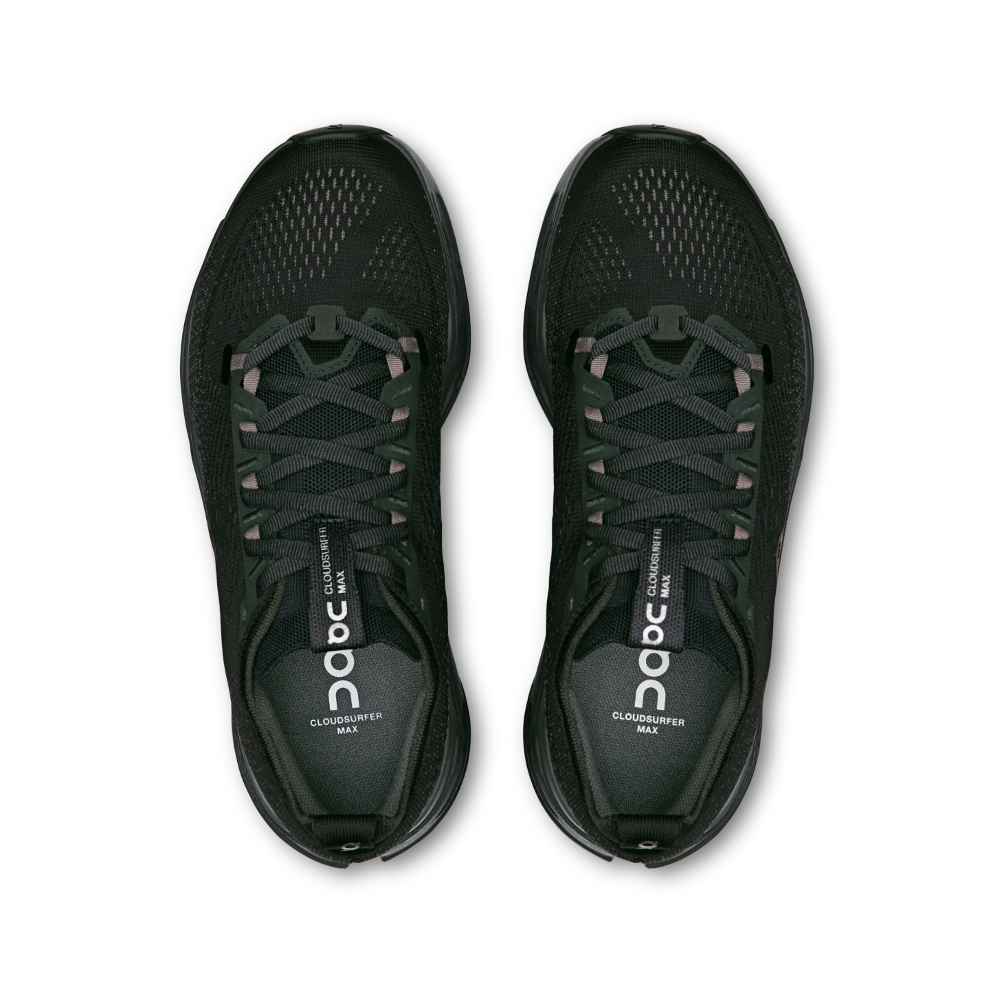 Cloudsurfer Max Wide für sie – Black | Eclipse