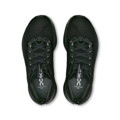 Cloudsurfer Max Wide für sie – Black | Eclipse