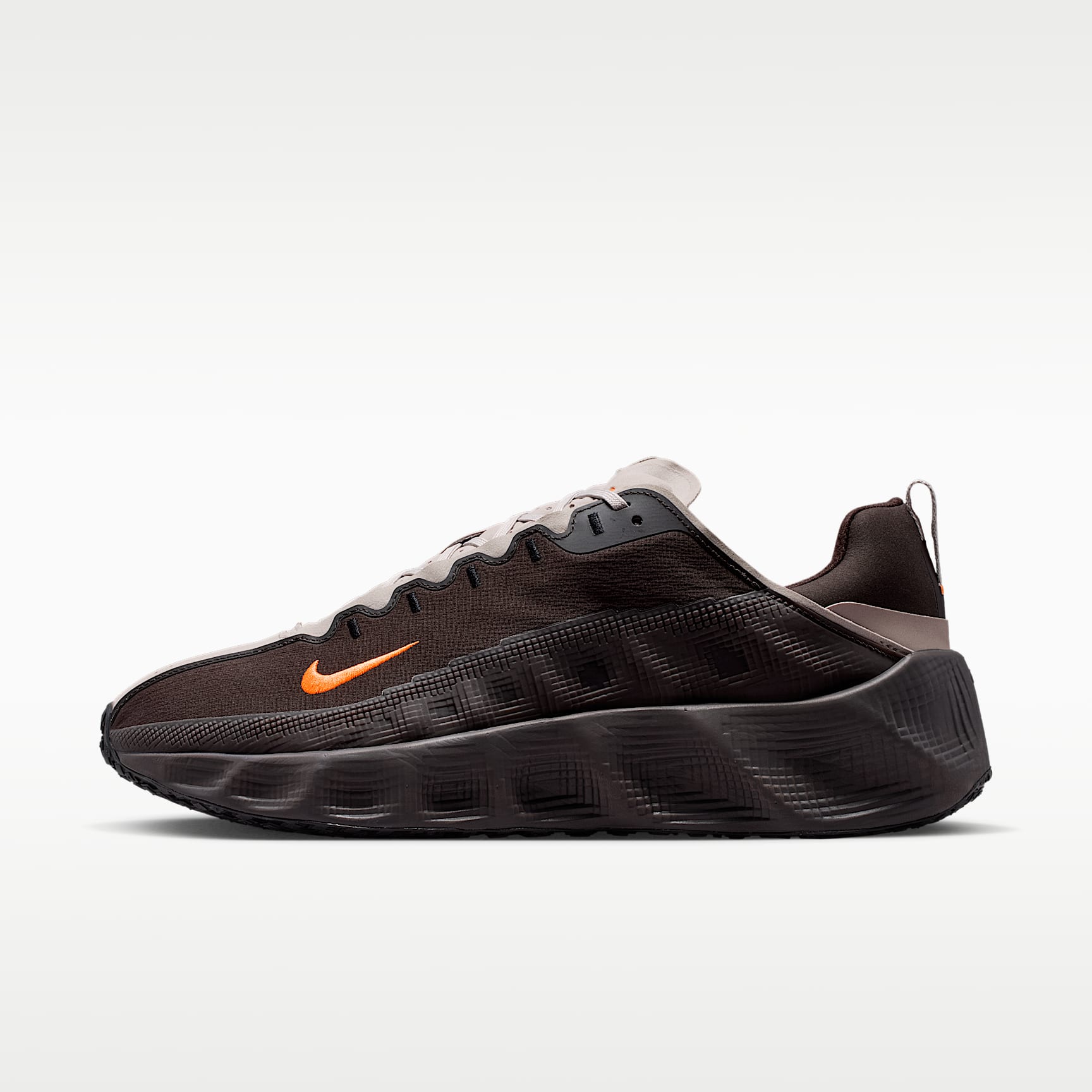 Nike Ava Rover Schuh – Velvet Brown/Oatmeal/Schwarz/Martian Sunrise