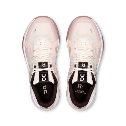 THE ROGER Clubhouse Pro 2 Clay für sie – Oyster | Doe