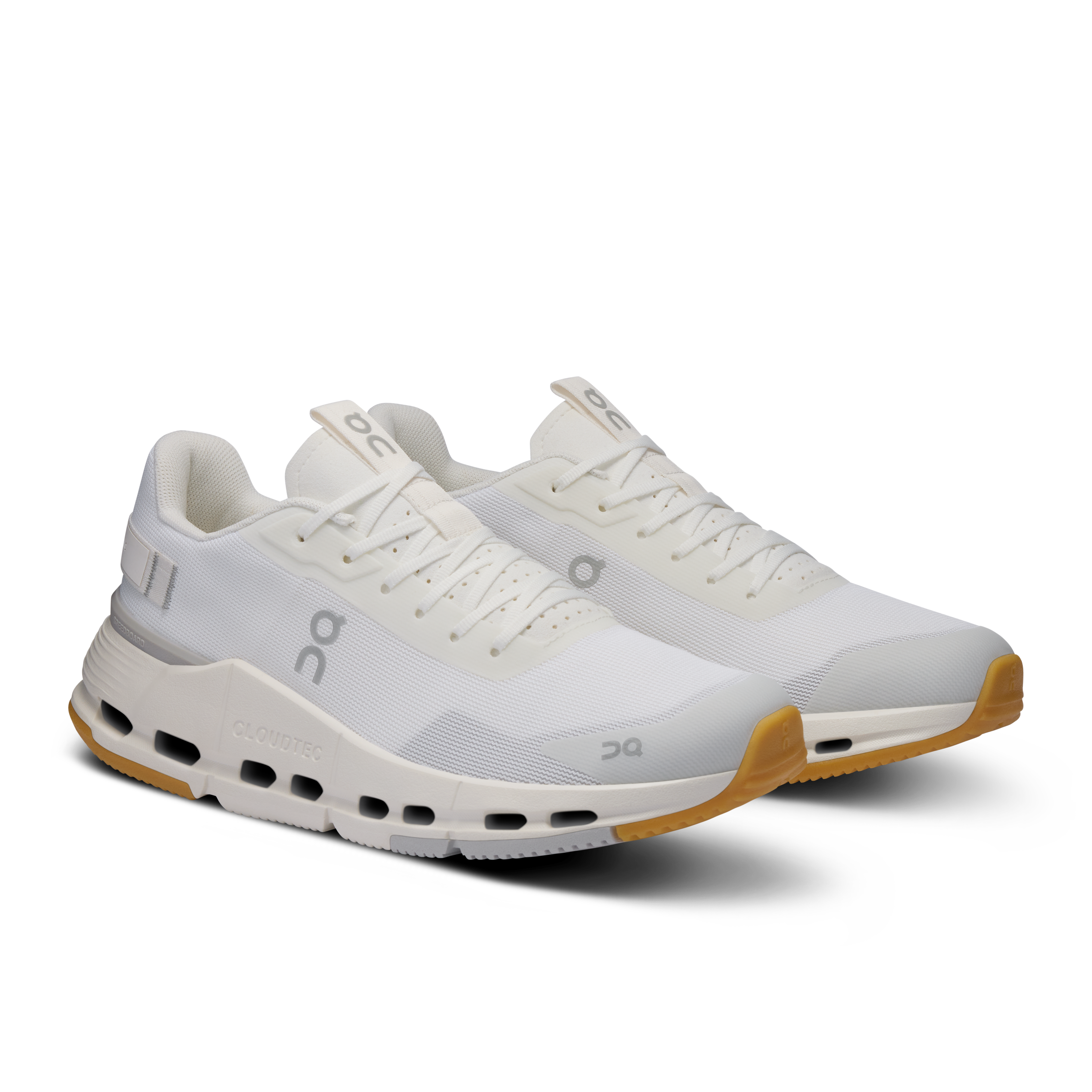 Cloudnova Form 2 für sie – White | Ivory