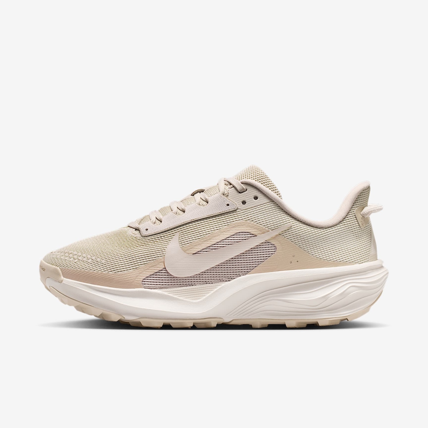 Nike ACG Pegasus Trail Traillaufschuh (Damen) – Cream II/Light Orewood Brown/Safety Orange/Cream II