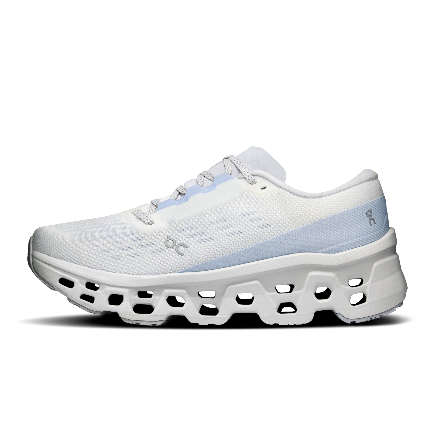 Cloudmonster 3 für sie – White | Frost