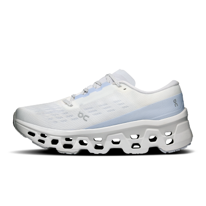 Cloudmonster 3 für sie – White | Frost