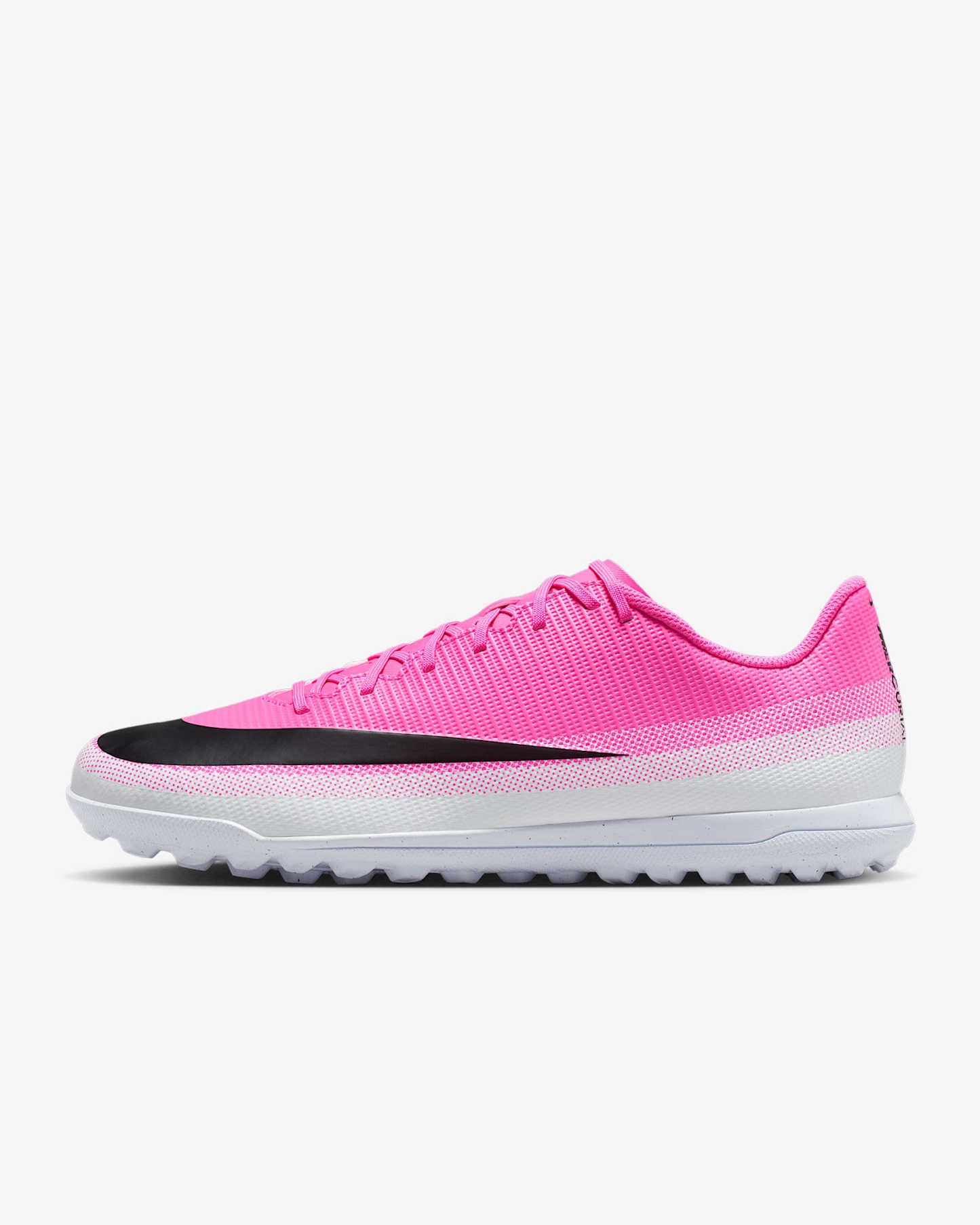 Nike Mercurial Vapor 17 Club Low-Top-Fußballschuh für Turf – Multi-Color/Schwarz