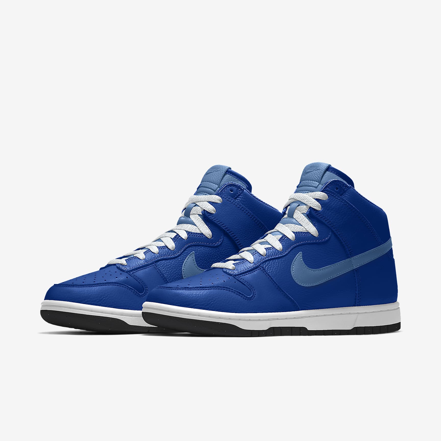 Nike Dunk High By You personalisierbarer Herrenschuh – Multi-Color/Multi-Color/Multi-Color [2841795202]