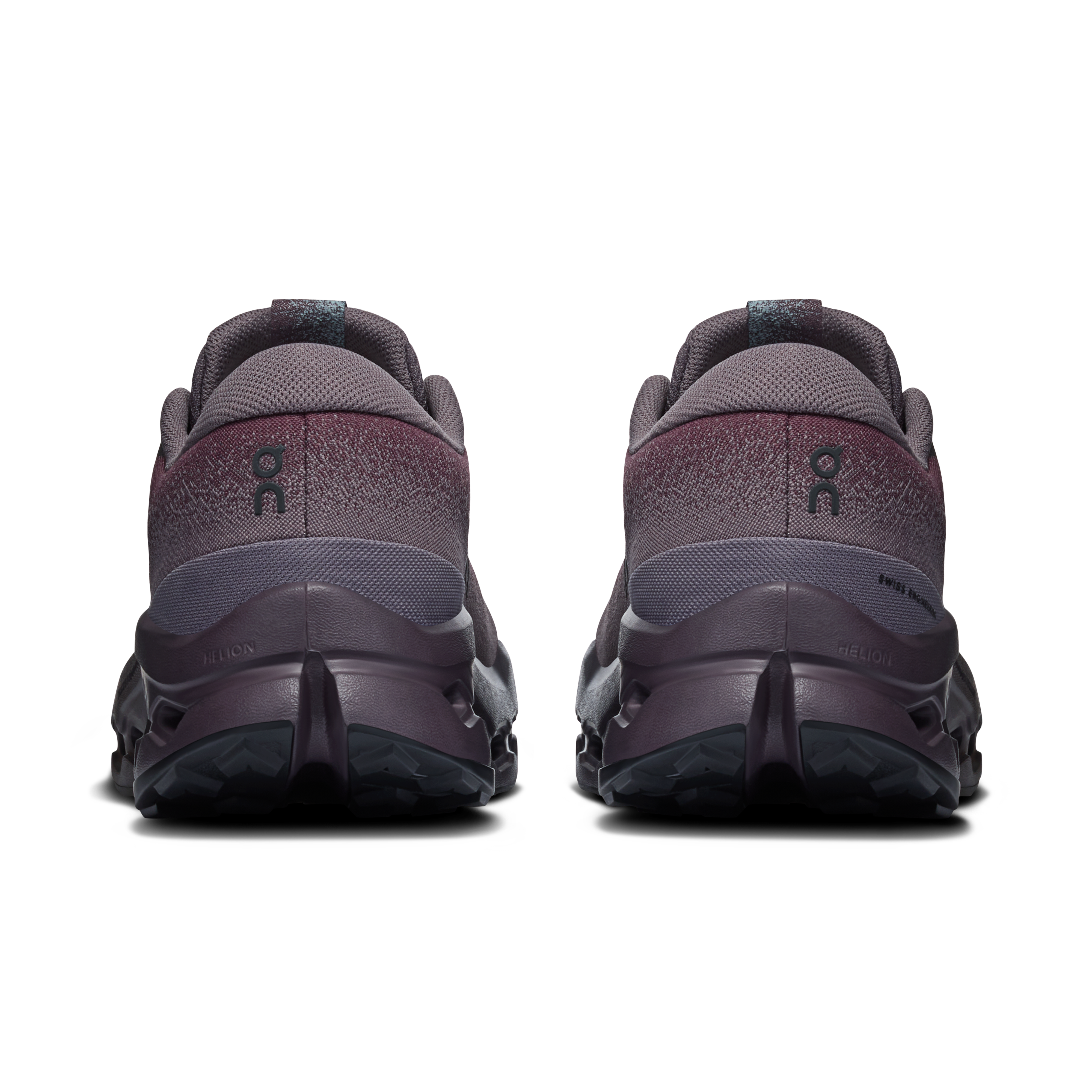 Cloudsurfer Trail 2 Waterproof für sie – Urchin | Pebble