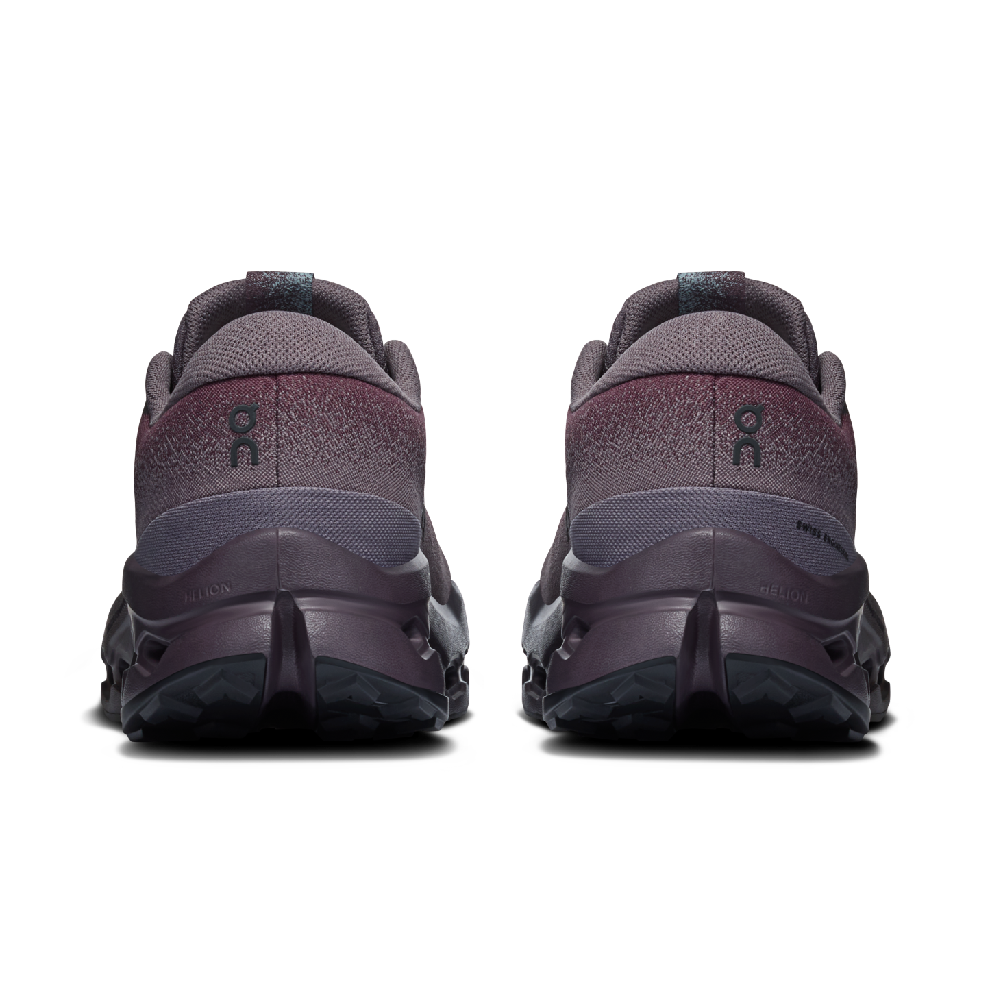 Cloudsurfer Trail 2 Waterproof für sie – Urchin | Pebble
