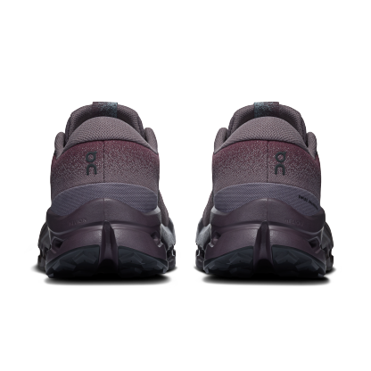 Cloudsurfer Trail 2 Waterproof für sie – Urchin | Pebble